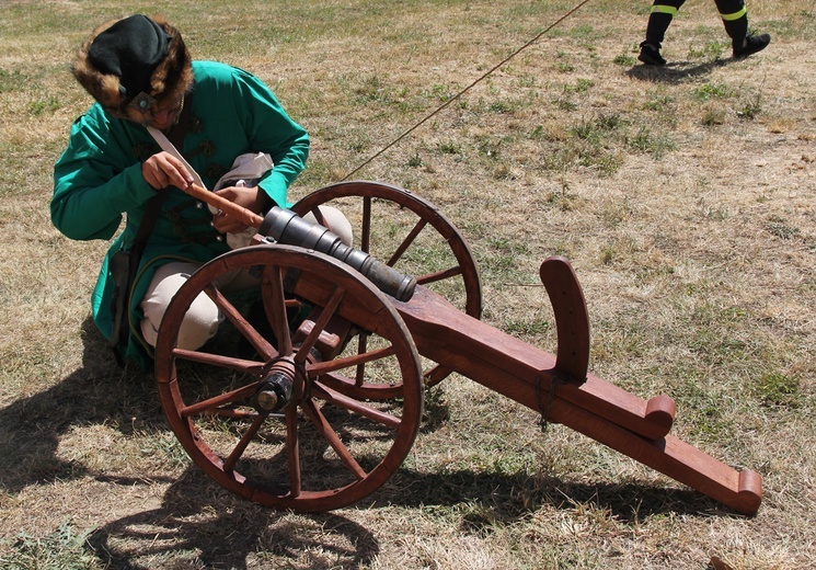 VIII Historyczny Jarmark Parafialny w Głębowicach