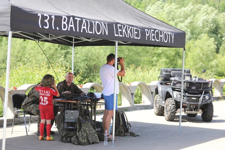 Obchody 350-lecia obecności obrazu MB Kazimierzowskiej w Rajczy - 2019