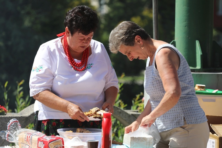 Obchody 350-lecia obecności obrazu MB Kazimierzowskiej w Rajczy - 2019