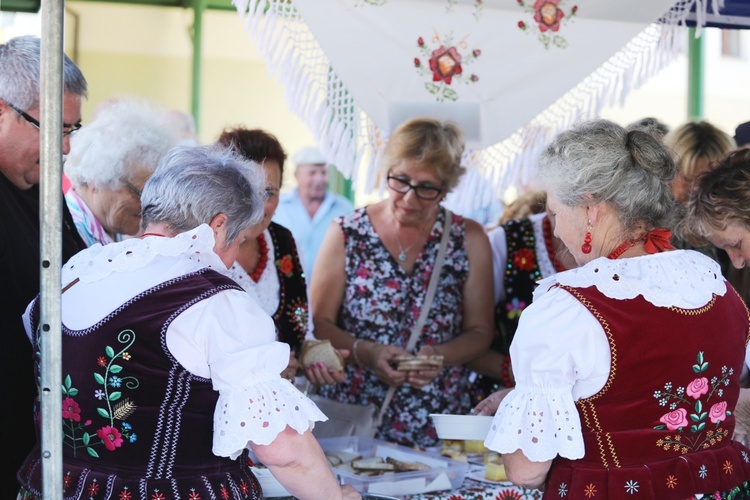 Obchody 350-lecia obecności obrazu MB Kazimierzowskiej w Rajczy - 2019