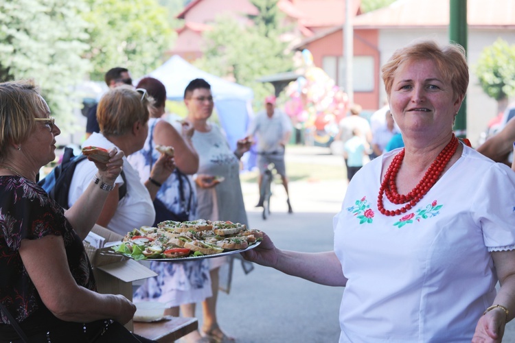 Obchody 350-lecia obecności obrazu MB Kazimierzowskiej w Rajczy - 2019