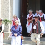 Obchody 350-lecia obecności obrazu MB Kazimierzowskiej w Rajczy - 2019