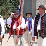 Obchody 350-lecia obecności obrazu MB Kazimierzowskiej w Rajczy - 2019