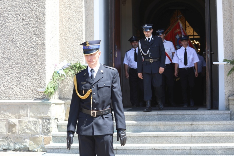 Obchody 350-lecia obecności obrazu MB Kazimierzowskiej w Rajczy - 2019