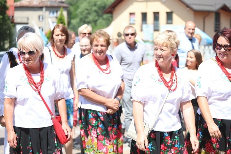 Obchody 350-lecia obecności obrazu MB Kazimierzowskiej w Rajczy - 2019