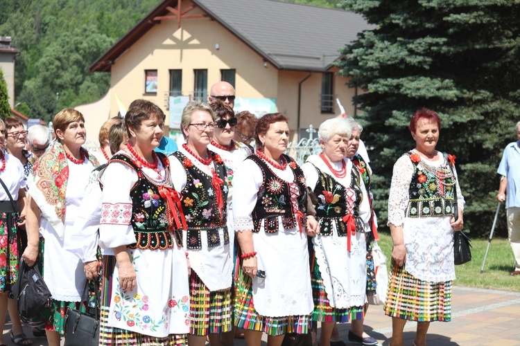 Obchody 350-lecia obecności obrazu MB Kazimierzowskiej w Rajczy - 2019