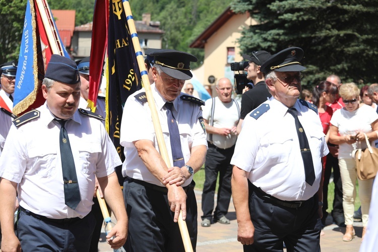 Obchody 350-lecia obecności obrazu MB Kazimierzowskiej w Rajczy - 2019