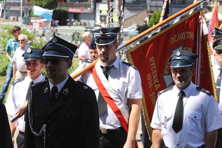 Obchody 350-lecia obecności obrazu MB Kazimierzowskiej w Rajczy - 2019