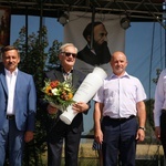 Piknik Rycesrski w Ossolinie. 