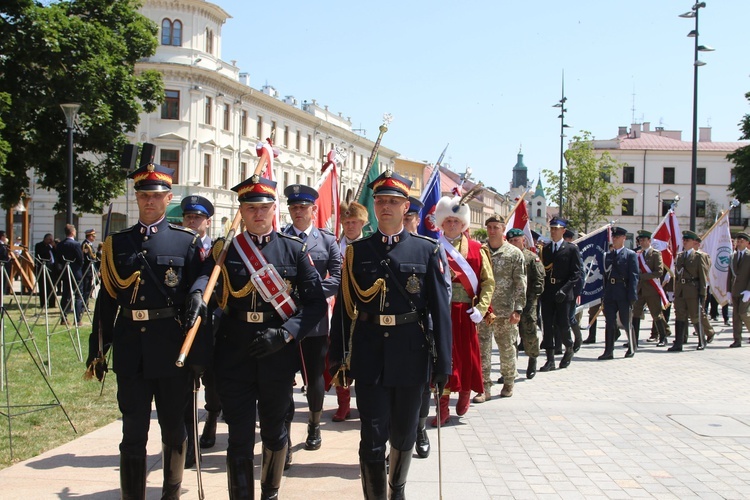 Obchody 450. rocznicy zawarcia Unii Lubelskiej