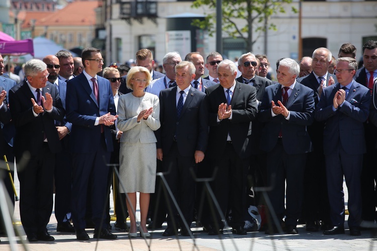 Obchody 450. rocznicy zawarcia Unii Lubelskiej