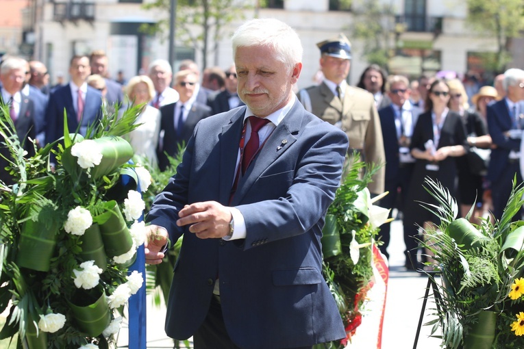 Obchody 450. rocznicy zawarcia Unii Lubelskiej