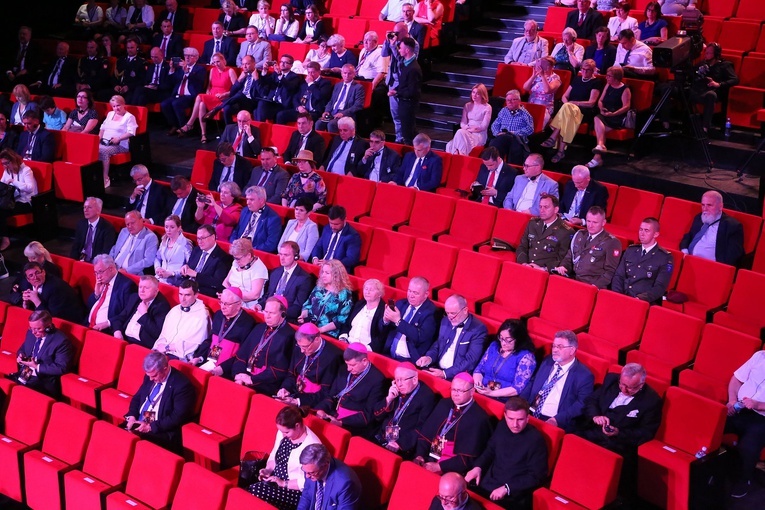 Obchody 450. rocznicy zawarcia Unii Lubelskiej