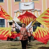 Wszystkie skarby Garnierówki. VIII Historyczny Jarmark Parafialny w Głębowicach