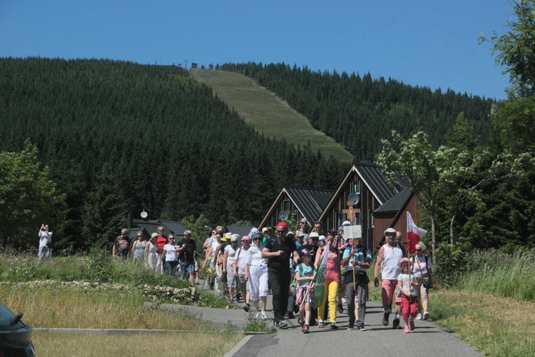 Pielgrzymka "na sv. Petra"