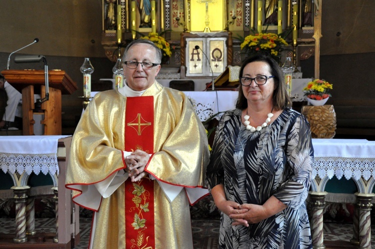 Święcenia diakona stałego w Roszowickim Lesie