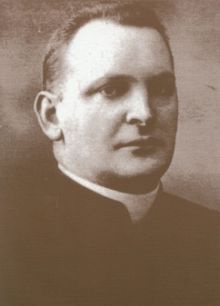 Bł. Jan Nepomucen Chrzana