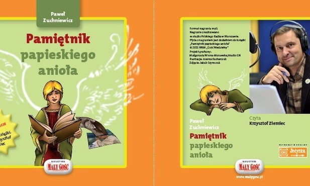 Książka na wakacje