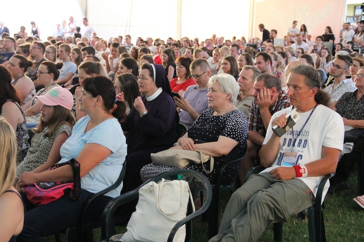 Uwielbienie "Laboratorium Miłości 3" w Starym Sączu