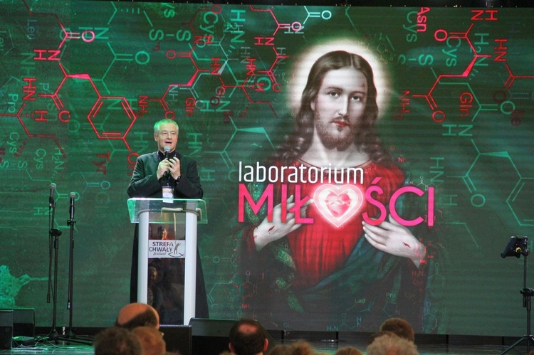 Uwielbienie "Laboratorium Miłości 3" w Starym Sączu