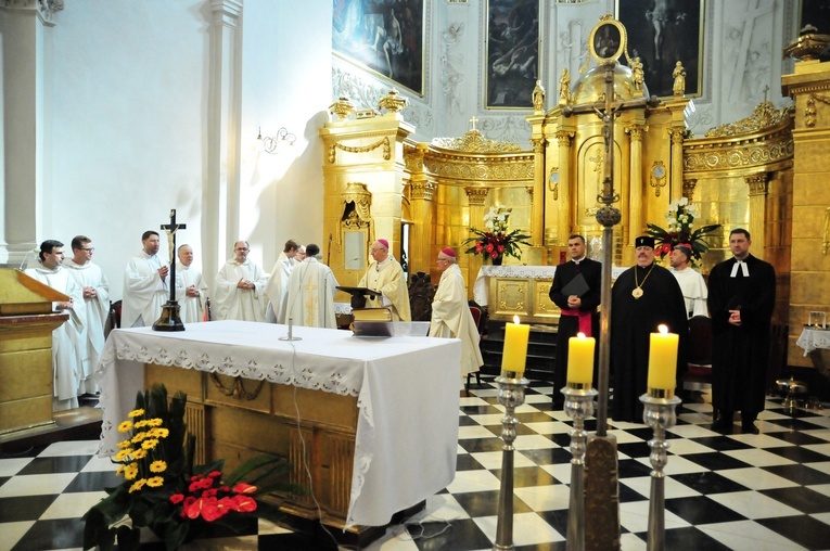 1 lipca 1569 r. zaprzysiężono akt Unii Lubelskiej 