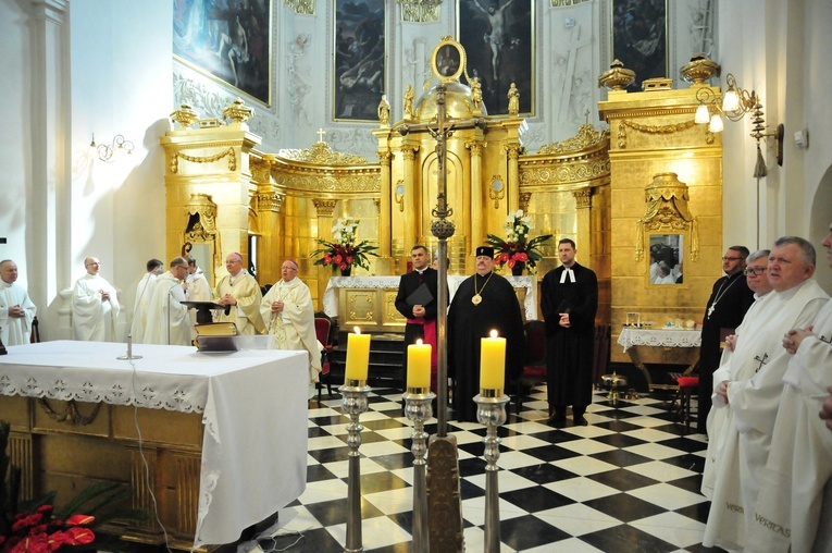 1 lipca 1569 r. zaprzysiężono akt Unii Lubelskiej 