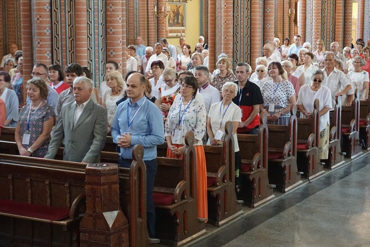 Warsztaty "Wolni i wyzwalający" w Bielawie