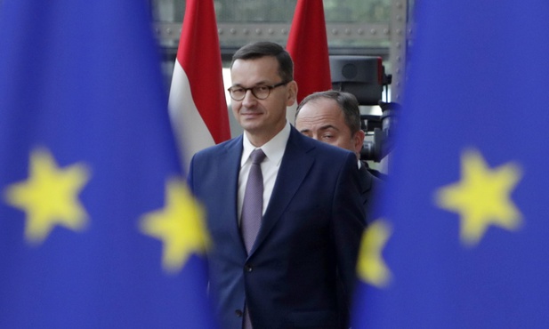 Premierzy Polski i Czech wysunęli kandydatury na szefa Komisji Europejskiej