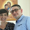 ◄	Renata i Józef Nowakowie przyjmują nową posługę z ufnością, że Pan Bóg, który nie ma względu na osoby i może wszystko, poprowadzi ich na tej drodze.