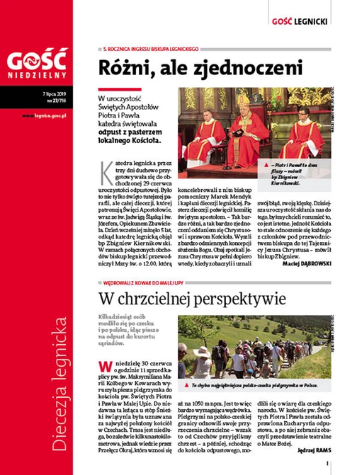 Gość Legnicki 27/2019