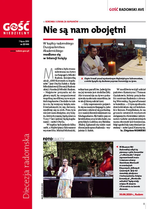 Gość Radomski 27/2019