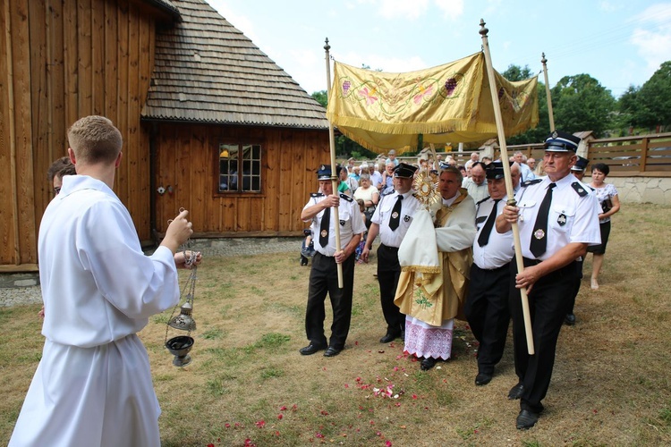 Jubileusz parafii w Niekrasowie