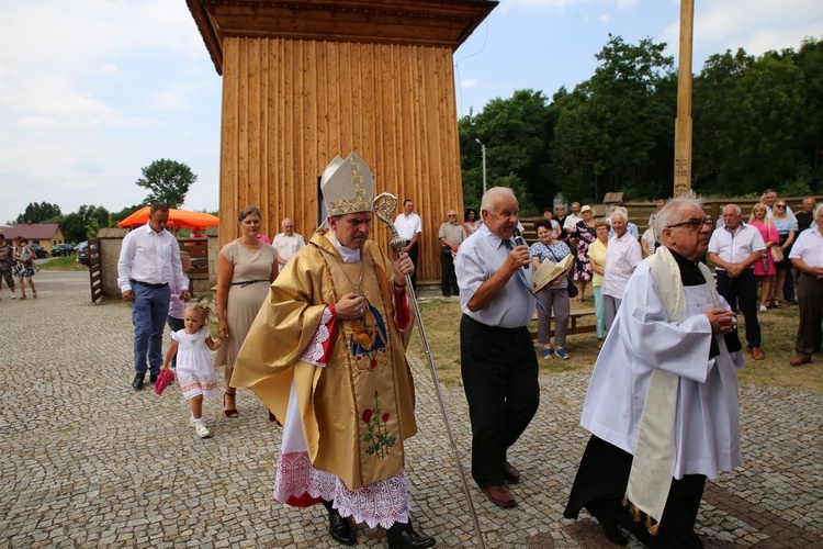 Jubileusz parafii w Niekrasowie