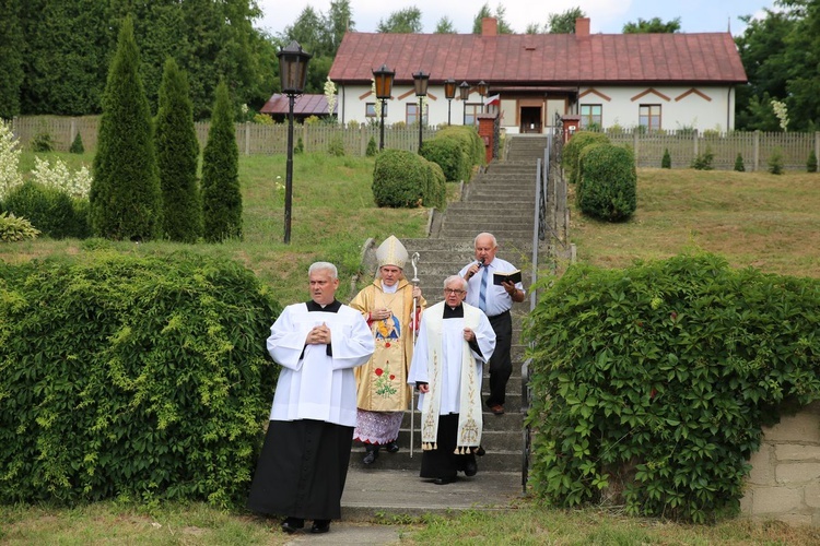 Jubileusz parafii w Niekrasowie