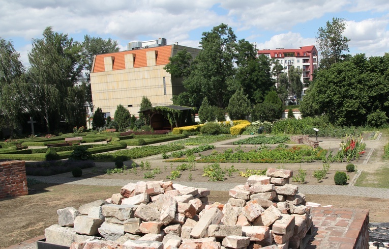 U sióstr Notre Dame we Wrocławiu