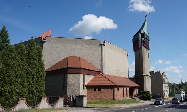 Zwiedzanie najmłodszych kościołów Zabrza