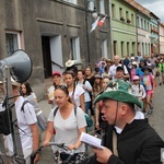 Pielgrzymka z Otynia na Jasną Górę