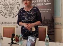 Promocja książki "Cud. W 1949 r. Lublin stał się Częstochową"