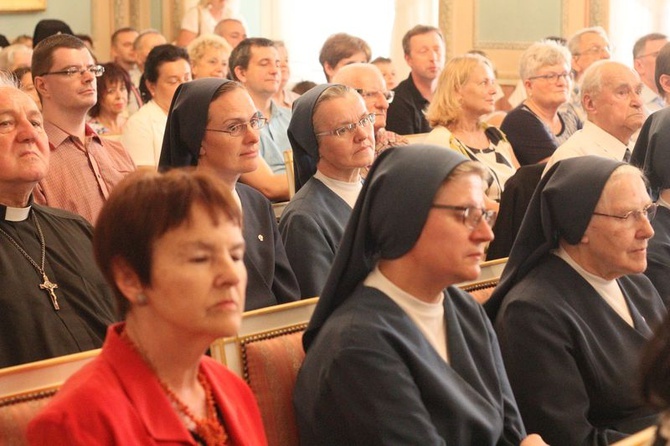 Promocja książki "Cud. W 1949 r. Lublin stał się Częstochową"