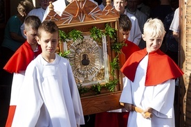 Lubecko. Parafianie z Lublińca pielgrzymowali do Matki Bożej