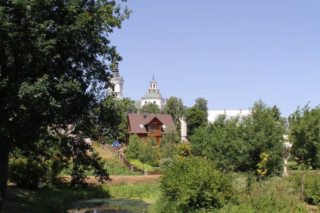 Z Radomia na Podlasie