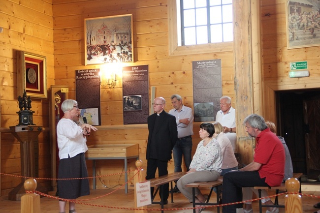 Z Radomia na Podlasie