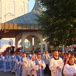 Drugi dzień odpustu tuchowskiego