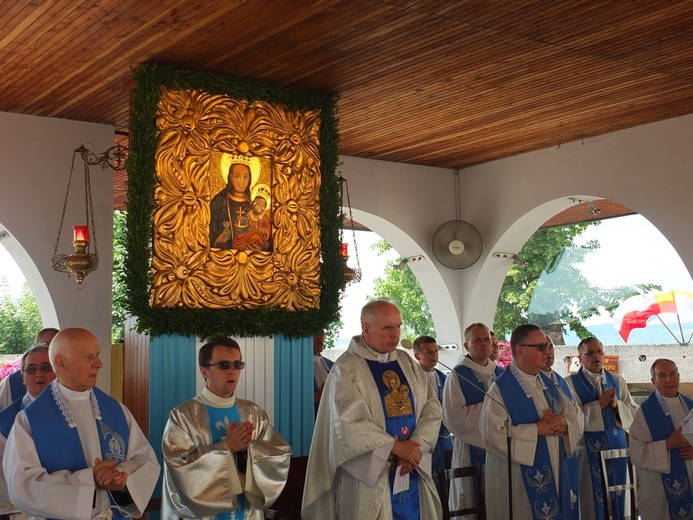 Drugi dzień odpustu tuchowskiego