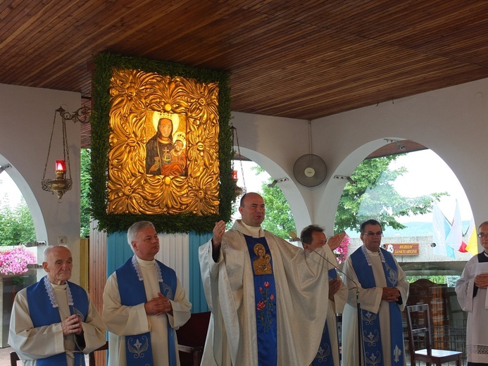 Drugi dzień odpustu tuchowskiego