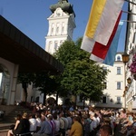 Drugi dzień odpustu tuchowskiego