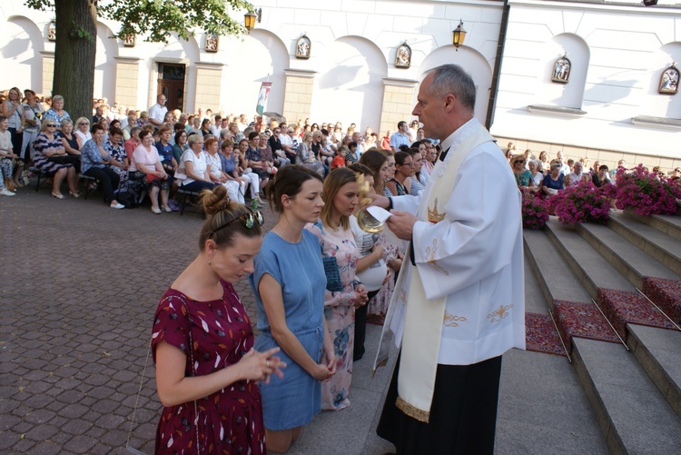 Drugi dzień odpustu tuchowskiego