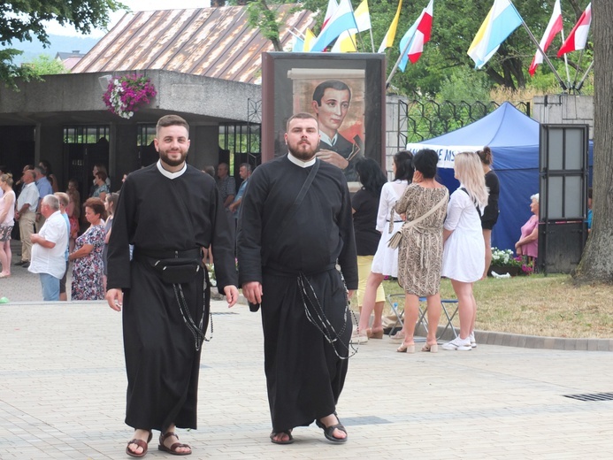 Drugi dzień odpustu tuchowskiego