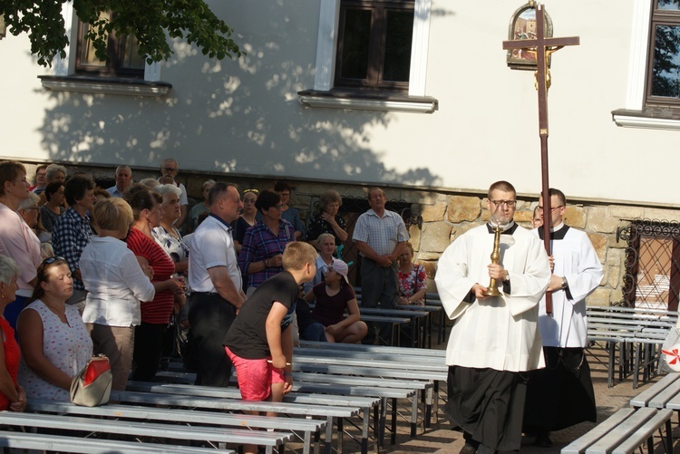 Drugi dzień odpustu tuchowskiego