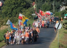 Nowa odsłona strony Pieszej Pielgrzymki Legnickiej